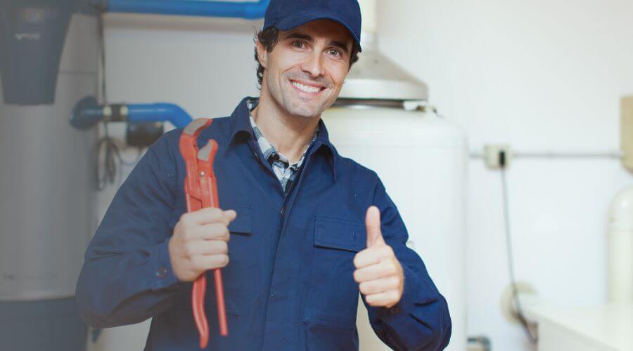 Professional water heater repair in Millersville, MO